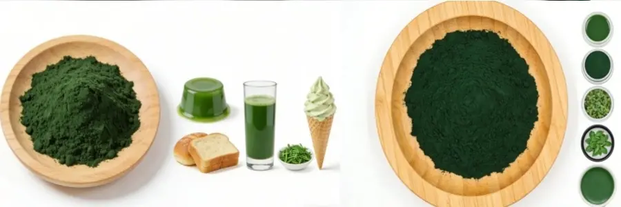 Chlorophyll Powder Chlorophyll Powder