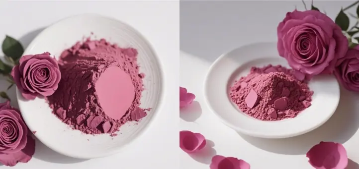 Rose Powder