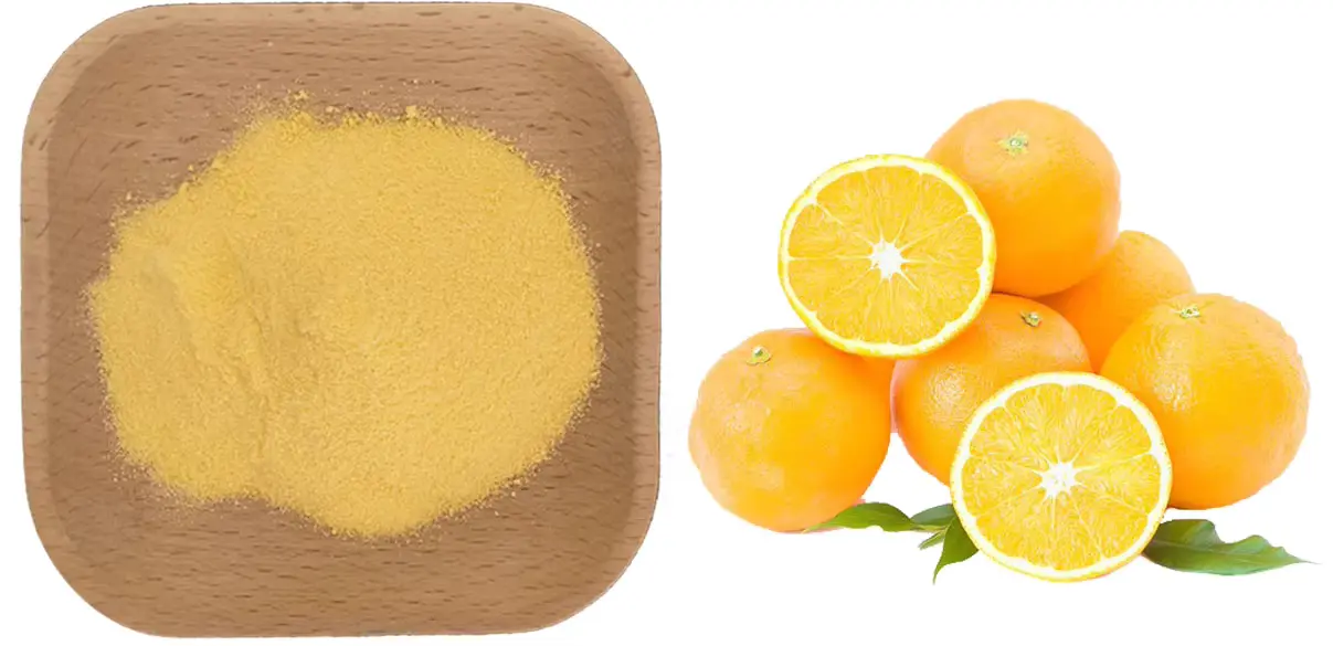 Freeze-Dried Orange Powder Freeze-Dried Orange Powder
