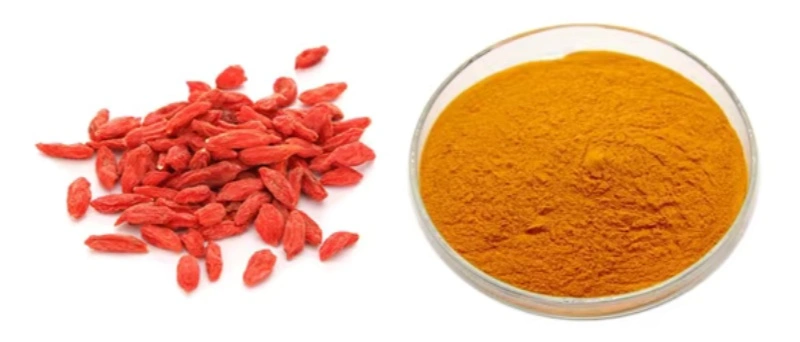 Goji Berry Powder Goji Berry Powder