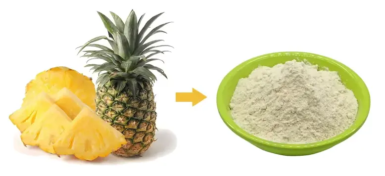 Pineapple Powder Pineapple Powder