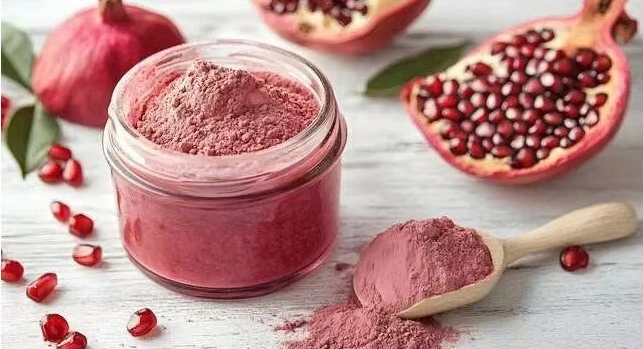 Pomegranate Powder Pomegranate Powder