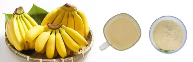 Banana Powder Banana Powder