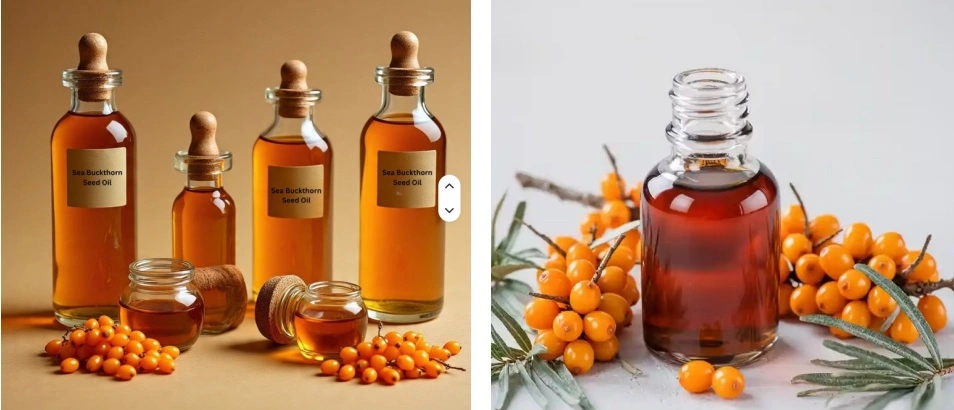 Nature Sea Buckthorn Seed Oil Nature Sea Buckthorn Seed Oil