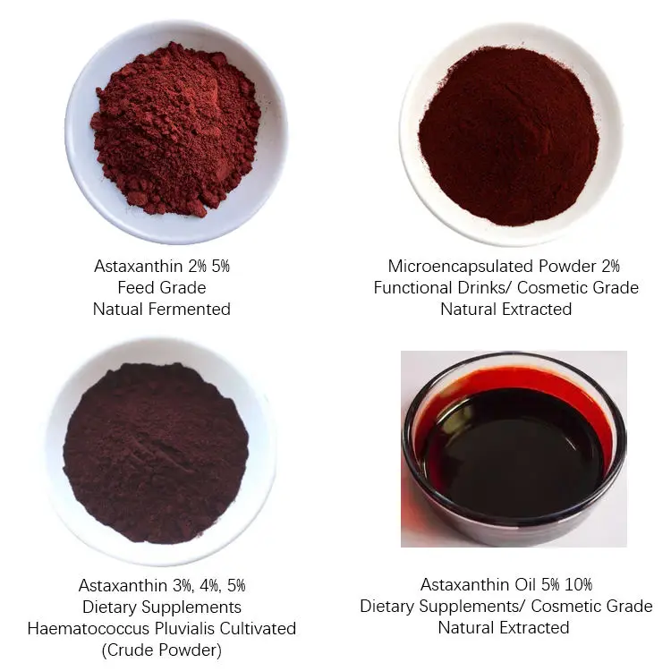 Astaxanthin Powder Astaxanthin Powder