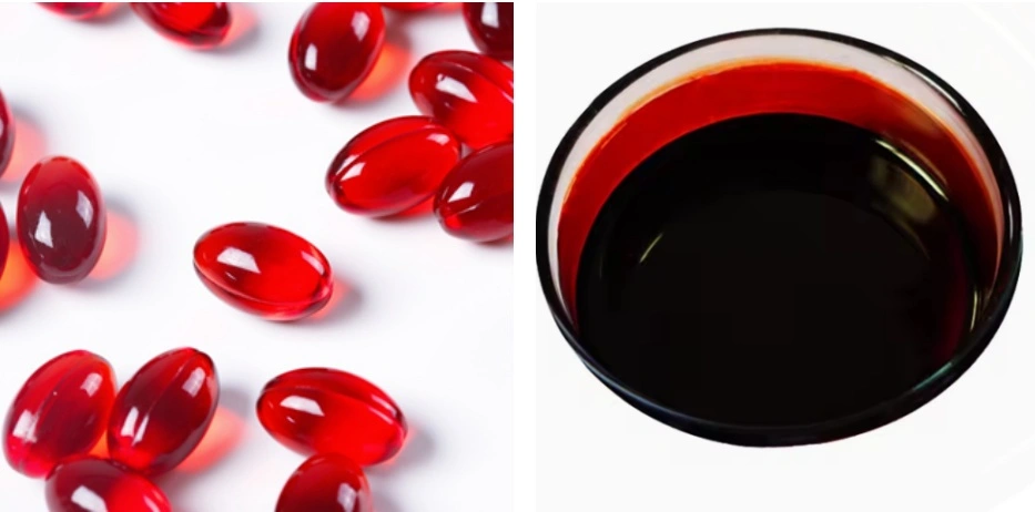 Astaxanthin Oil Astaxanthin Oil