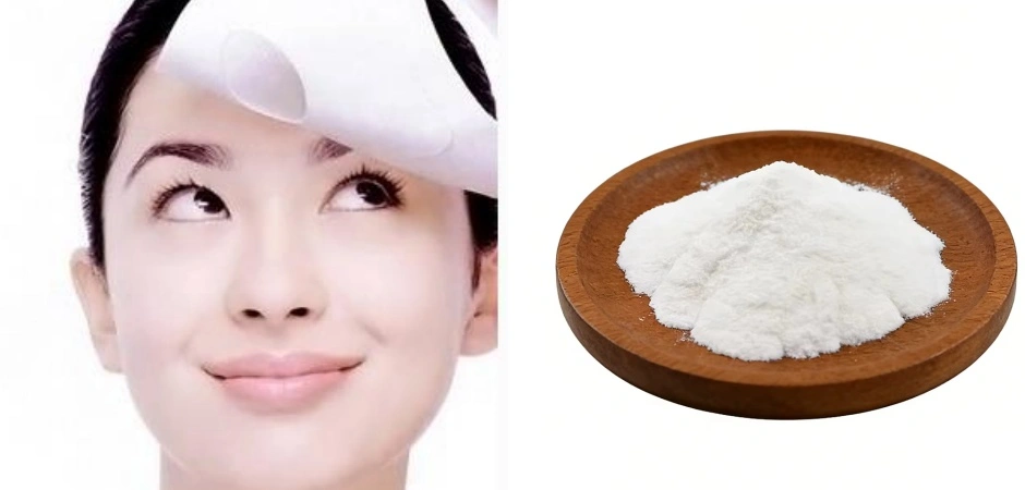 Polyglutamic Acid Powder Polyglutamic Acid Powder
