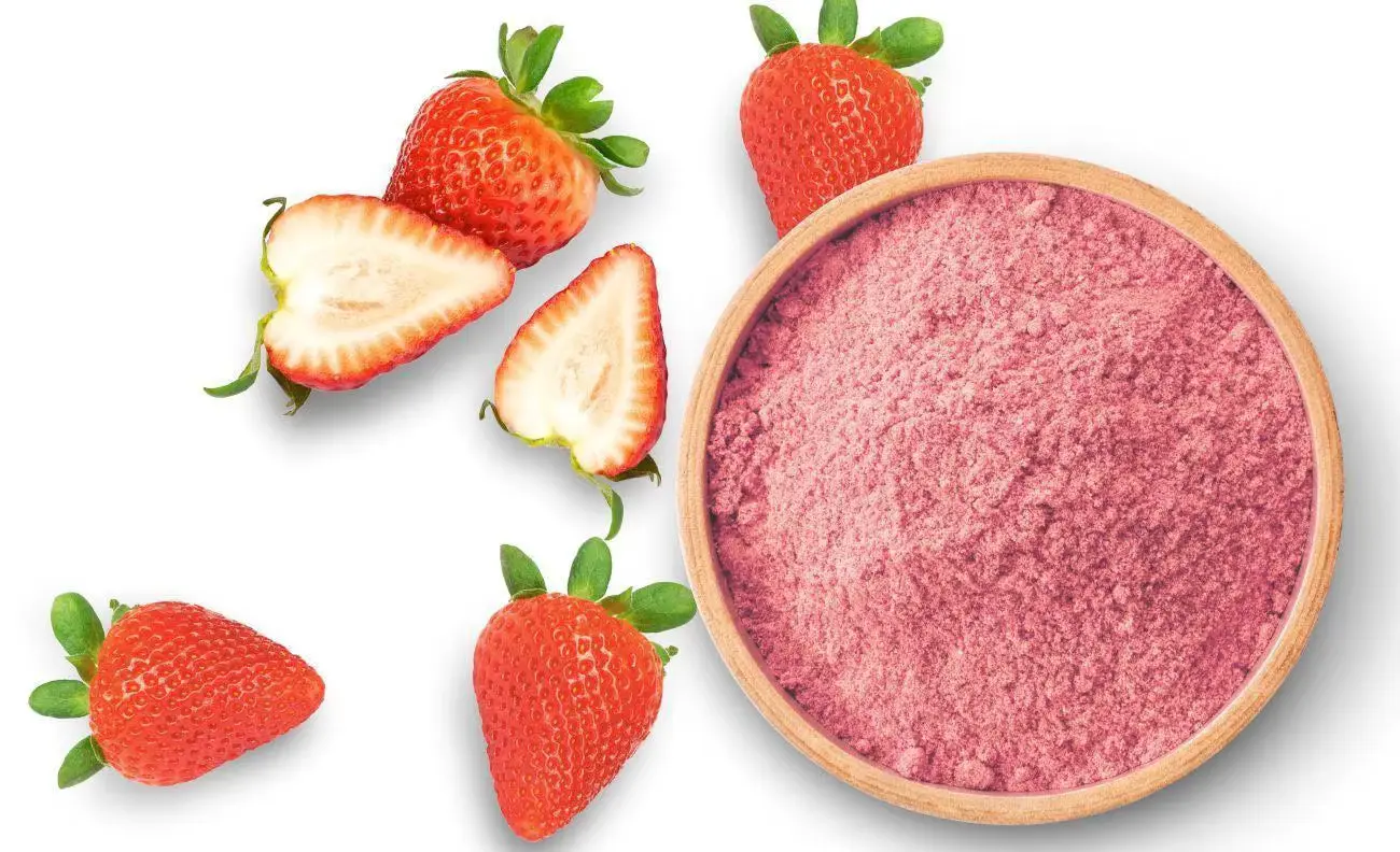 Strawberry Powder Strawberry Powder