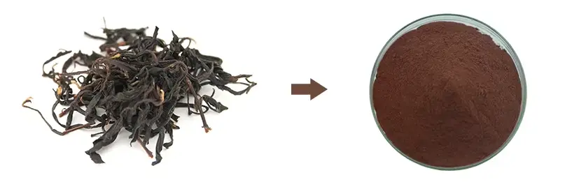 Instant Black Tea Powder Instant Black Tea Powder