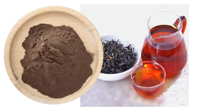 ​   Instant Black Tea Powder