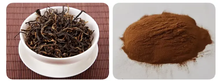 Instant Black Tea Powder Instant Black Tea Powder