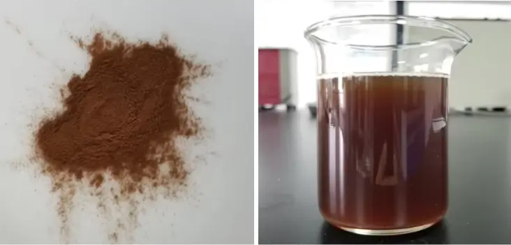 Instant Pu'er Tea Powder Instant Pu'er Tea Powder