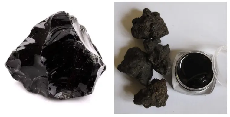 Shilajit Extract Powder Shilajit Extract Powder