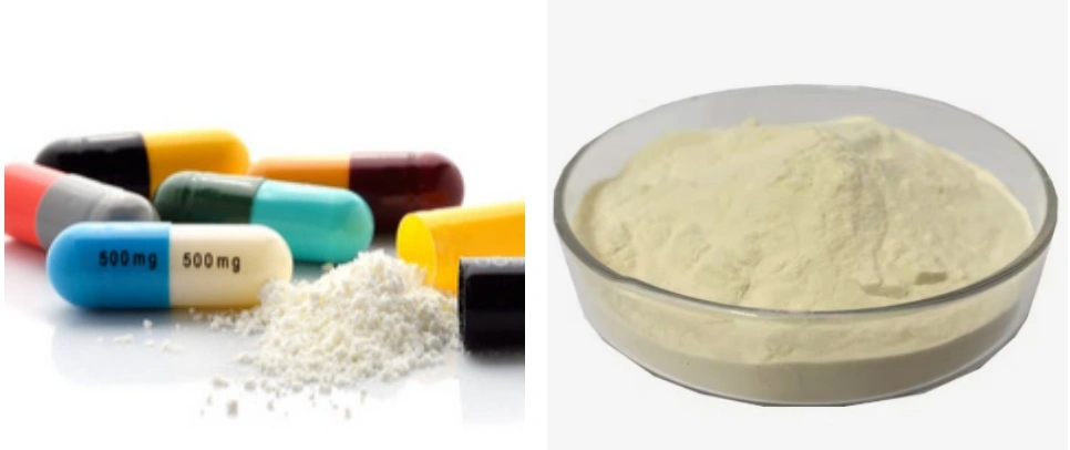 Alpha Lipoic Acid Powder Alpha Lipoic Acid Powder