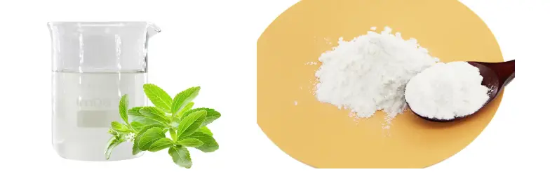 Stevia Extract Powder Stevia Extract Powder
