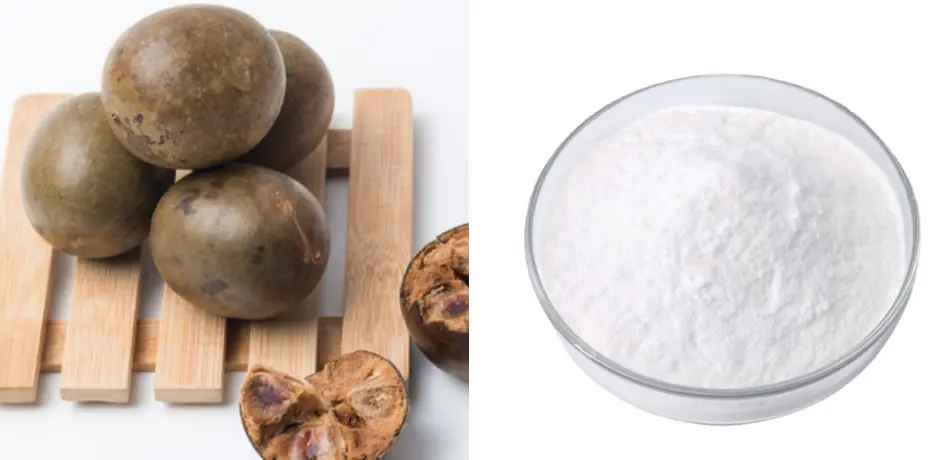 Bulk Monk Fruit Extract Powder Bulk Monk Fruit Extract Powder