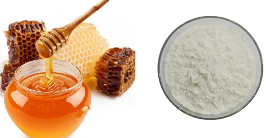 Freeze-dried Royal jelly powder Freeze-dried Royal jelly powder