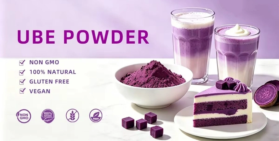 Purple Yam Powder