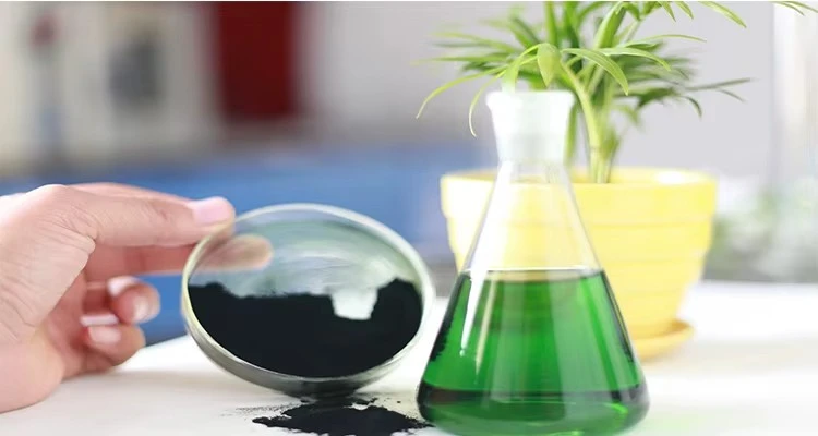 Chlorophyll Powder Chlorophyll Powder