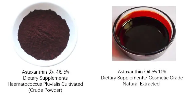 Astaxanthin Astaxanthin