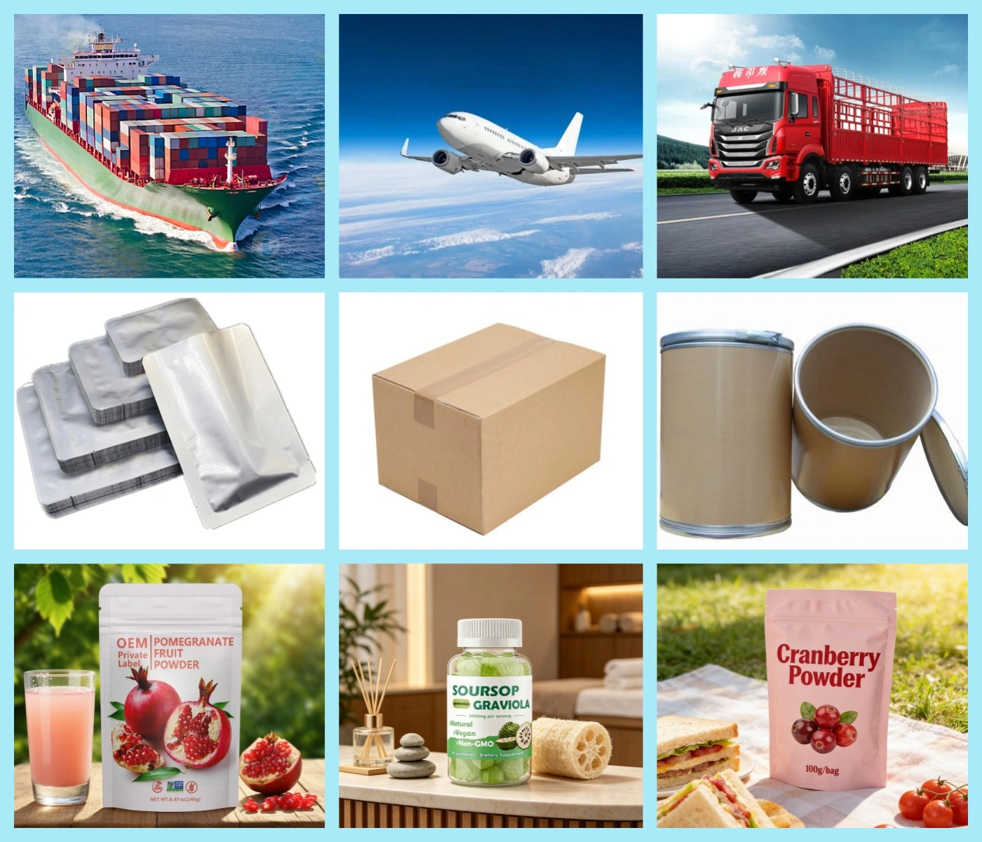 Packaging & Shipping Packaging & Shipping