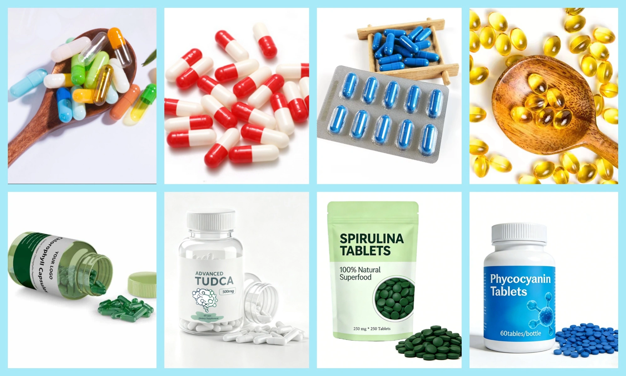 Capsules OEM Capsules OEM
