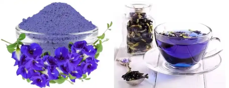 Butterfly Pea Flower Powder Butterfly Pea Flower Powder