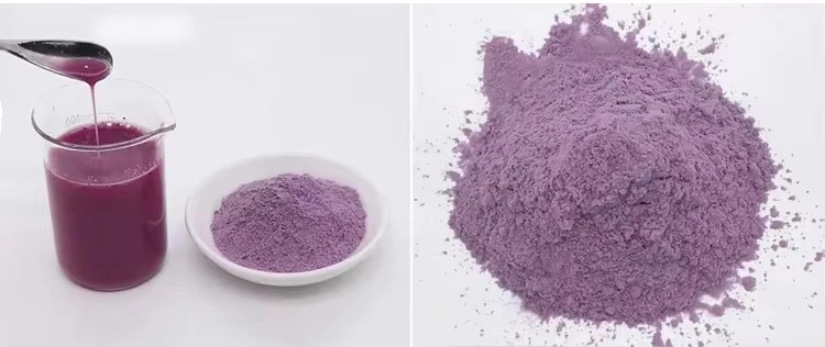 Purple Yam Powder Purple Yam Powder