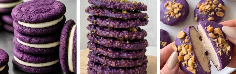 UBE Powder UBE Powder