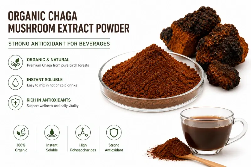 Chaga Extract Chaga Extract