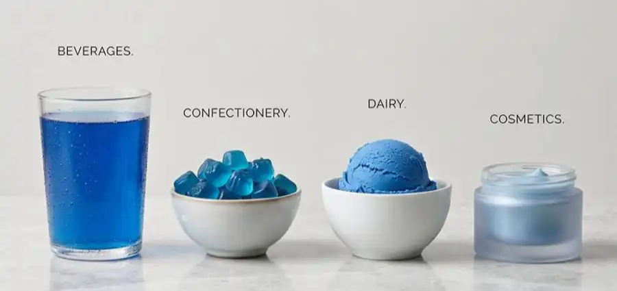 Bulk Phycocyanin Powder