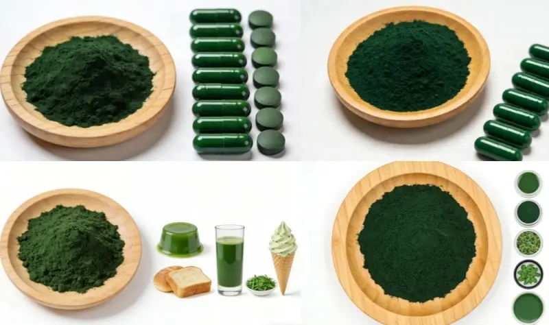 Chlorophyll powder Chlorophyll powder