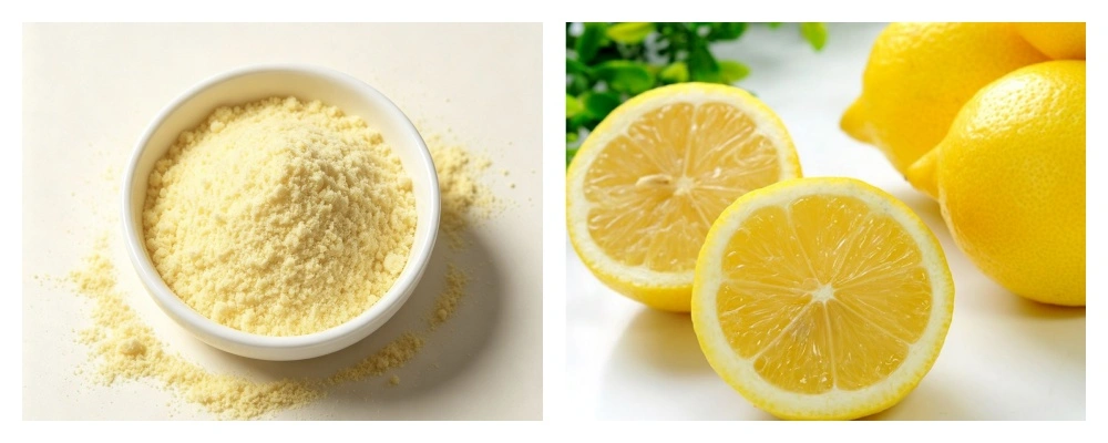 Lemon Powder Lemon Powder