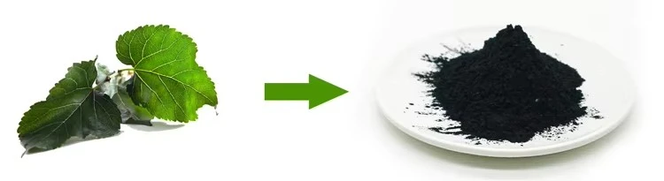 Chlorophyll Powder Chlorophyll Powder