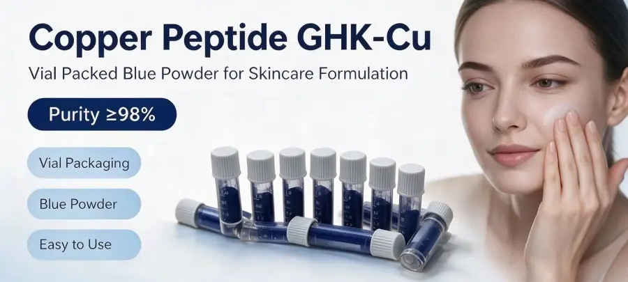 Copper Peptide Powder Copper Peptide Powder