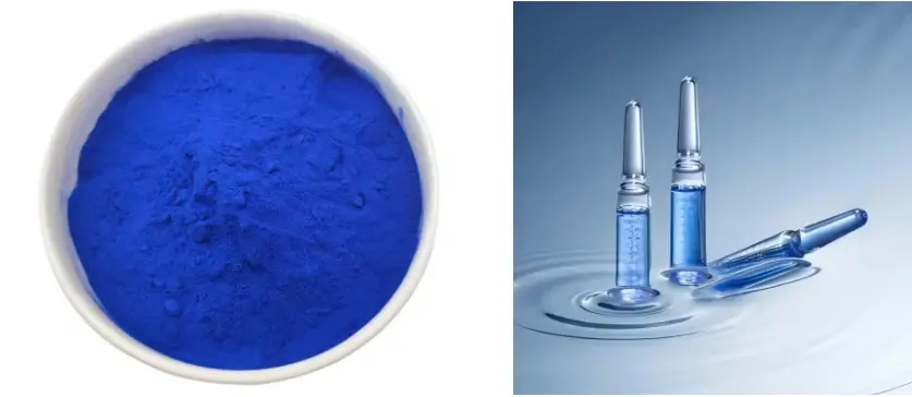 Copper Peptide Powder Copper Peptide Powder