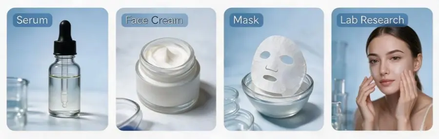 Copper Peptide Powder Copper Peptide Powder