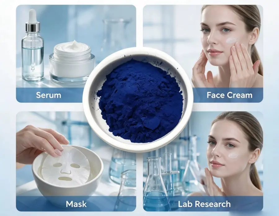 Copper Peptide Powder Copper Peptide Powder