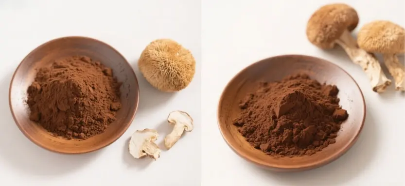 Lion's Mane Mushroom Extract Powder Lion's Mane Mushroom Extract Powder