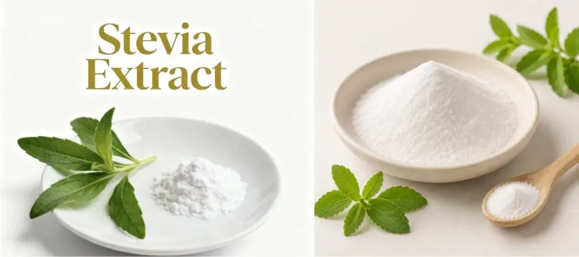 Stevia Extract Powder Stevia Extract Powder