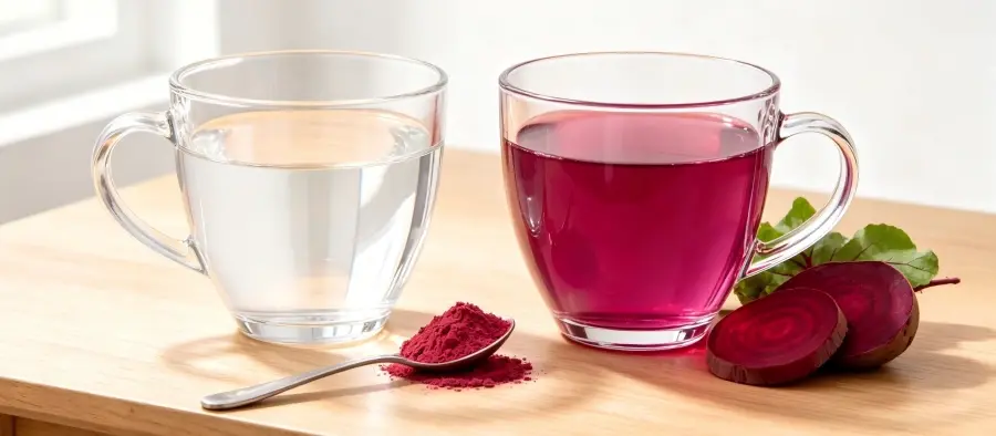 Freeze-Dried Beetroot Powder Bulk