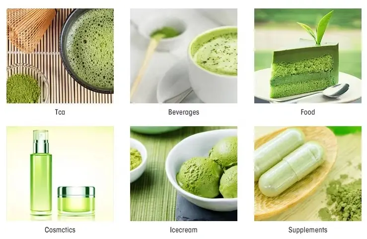 Pure Matcha Powder Bulk Pure Matcha Powder Bulk