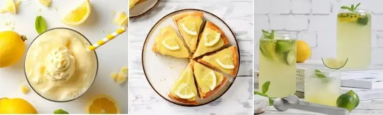 Lemon Powder Bulk