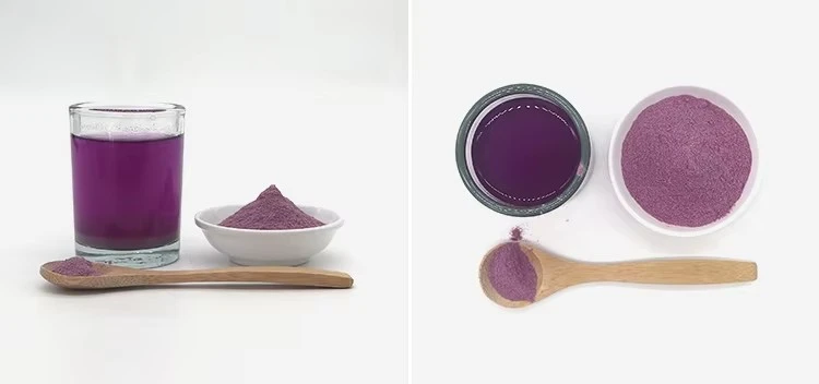 Purple yam powder Purple yam powder