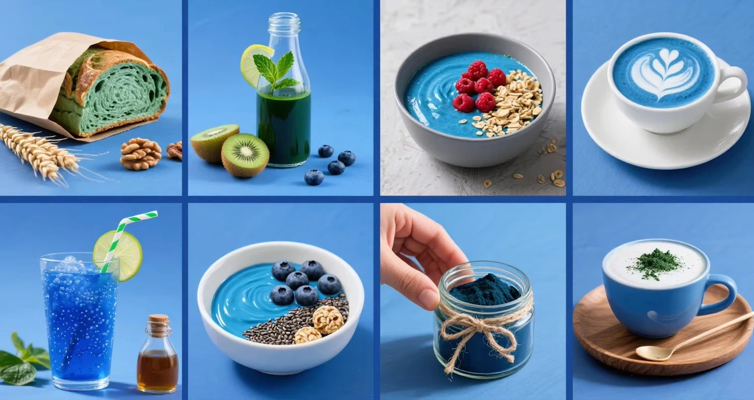 Phycocyanin Phycocyanin