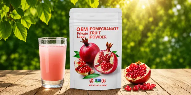 Fruit- en groentepoeder