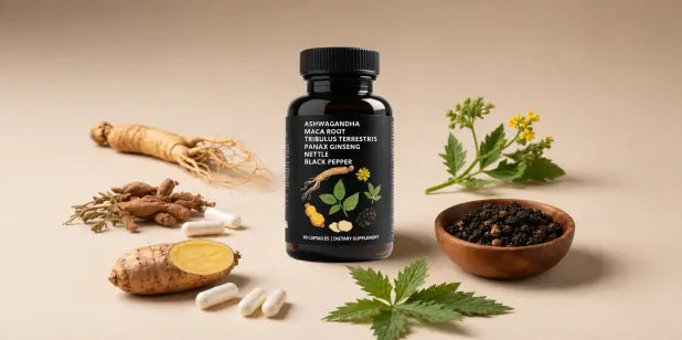 Ingrediënten van voedingssupplementen