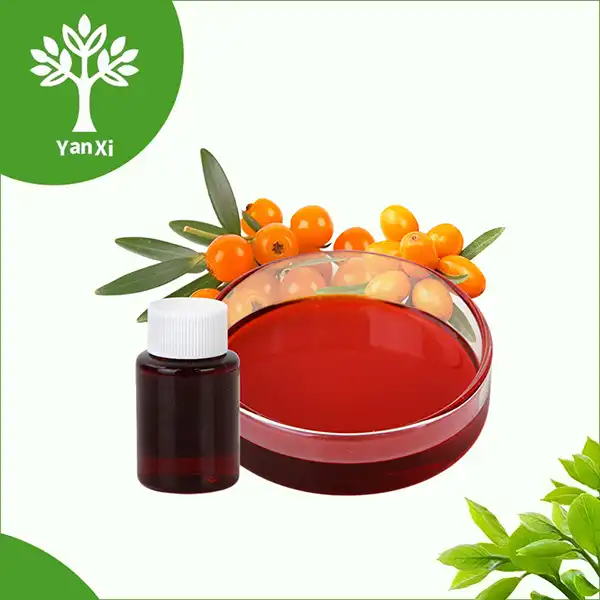 Nature Sea Buckthorn Seed Oil Nature Sea Buckthorn Seed Oil