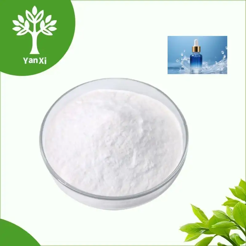 Hyaluronsyre pulver Bulk Hyaluronsyre pulver Bulk